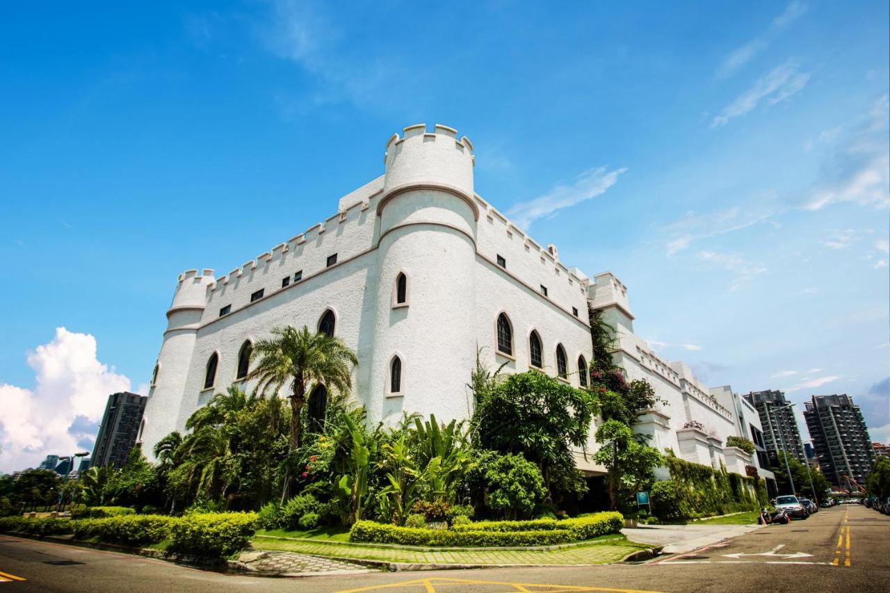 The Castle Ballet Taichung A Boutique Hotel Exterior photo